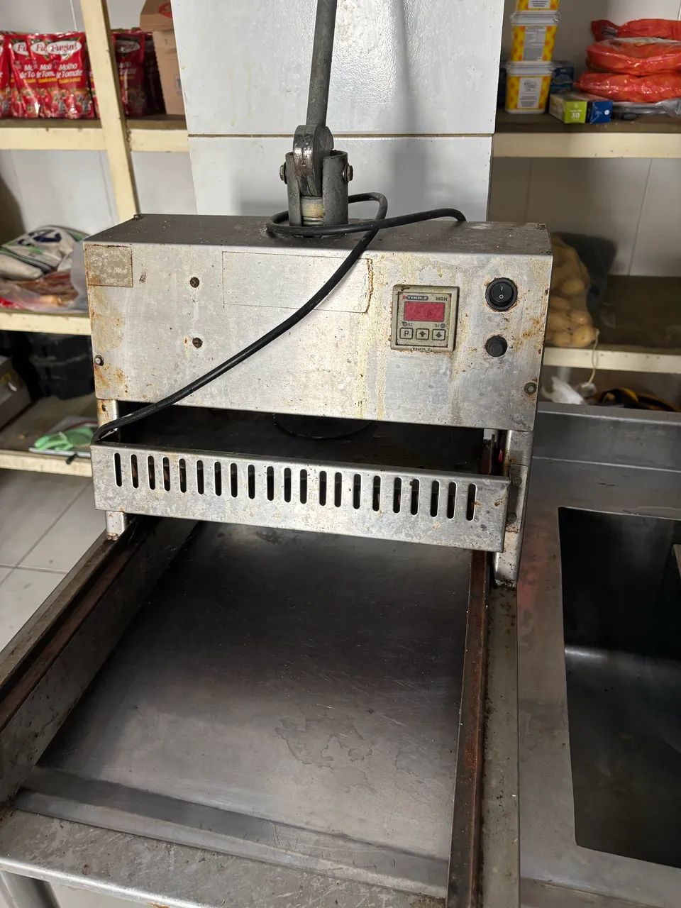 Seladora industrial  - Foto 2