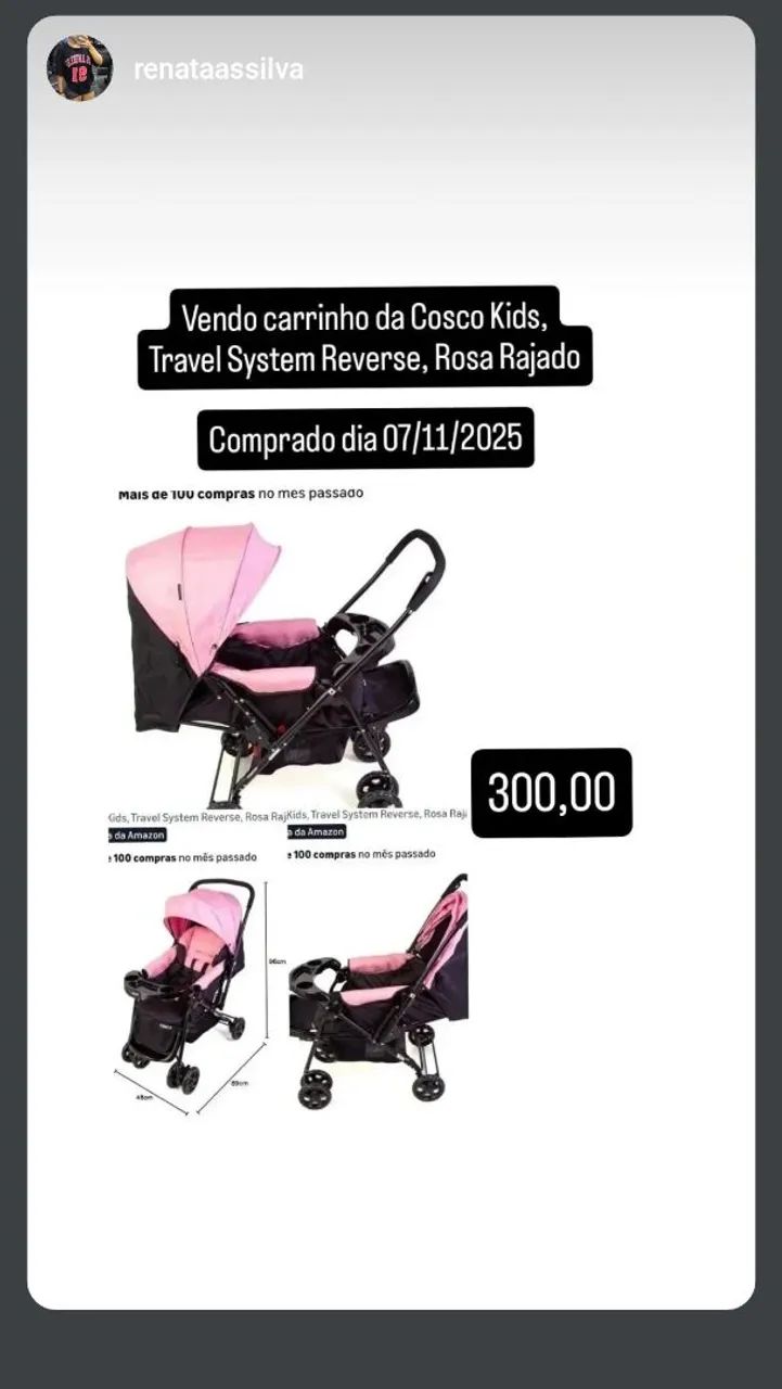 Móveis para bebê 