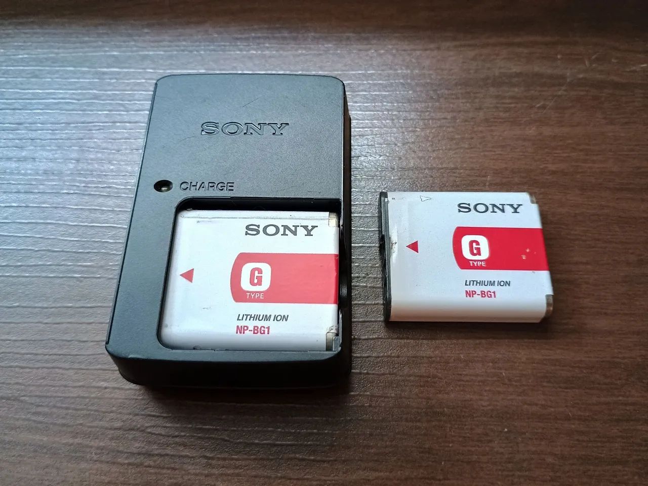 Bateria Sony NB-BG1 