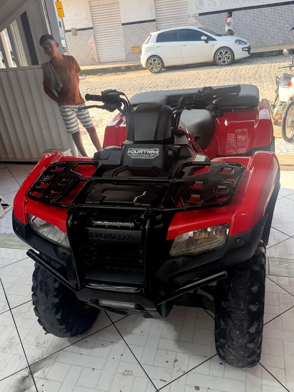Quadriciclo Honda 2025 - Foto 3