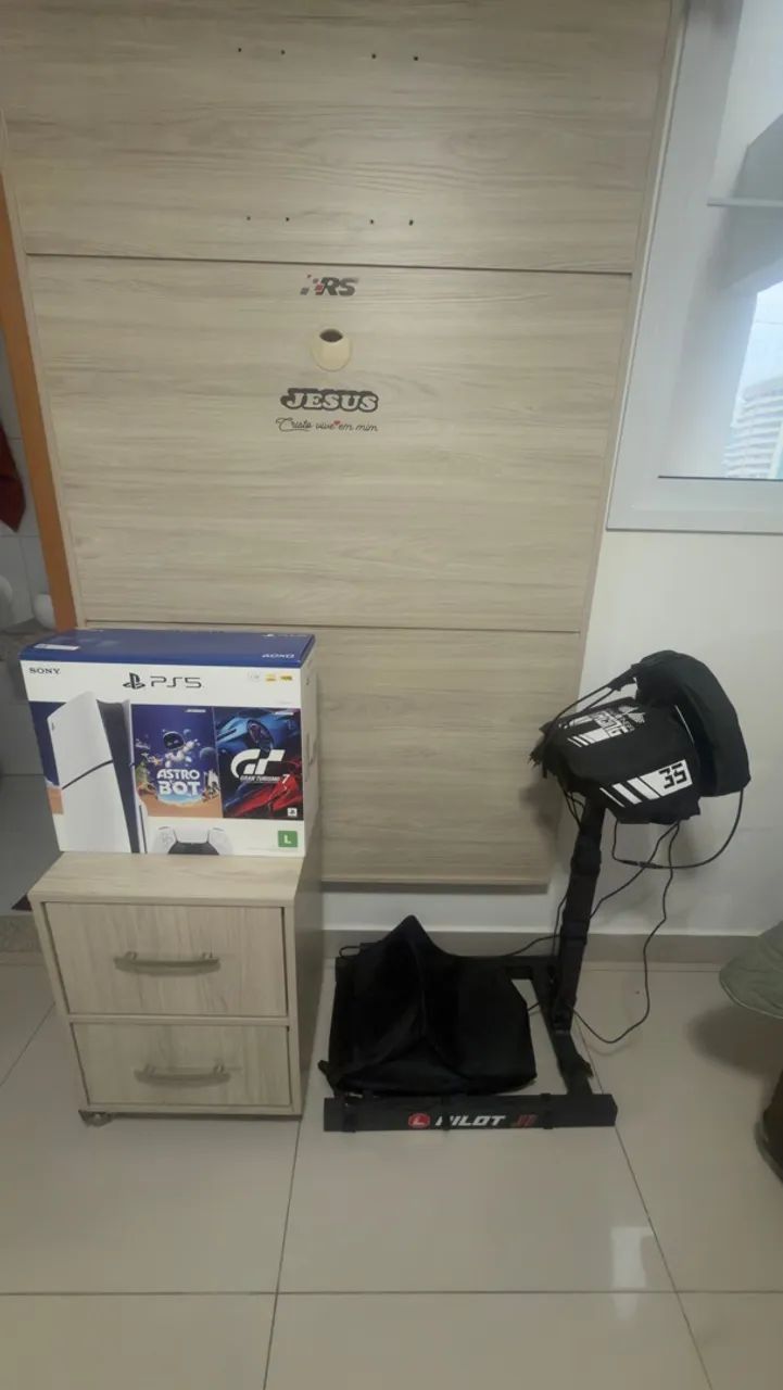 PS5 Completo  - Foto 2