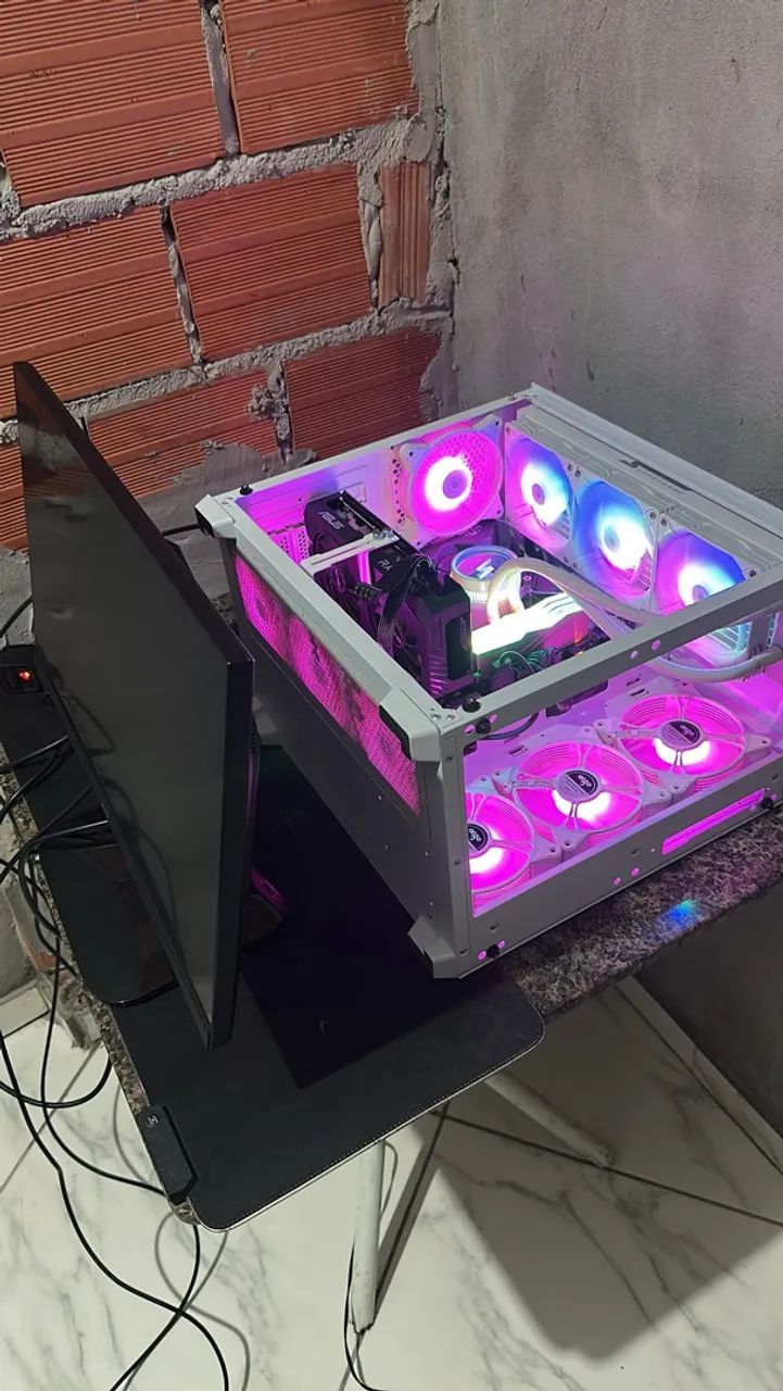 PC Gamer Ryzen 7 - Foto 5