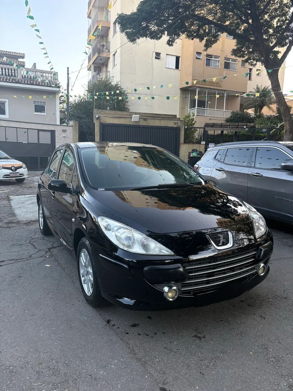 Peugeot 307 2011