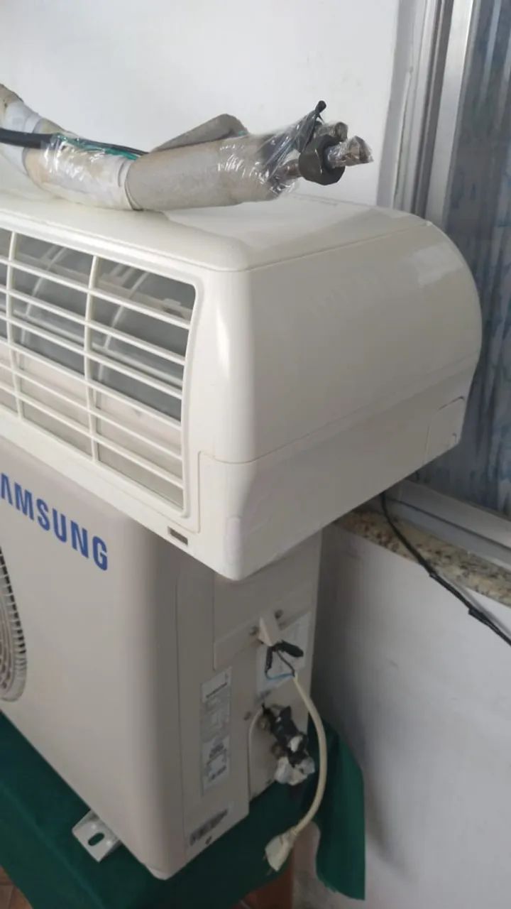 Ar-Condicionado Split Samsung Inverter 9000 Btus - Foto 3