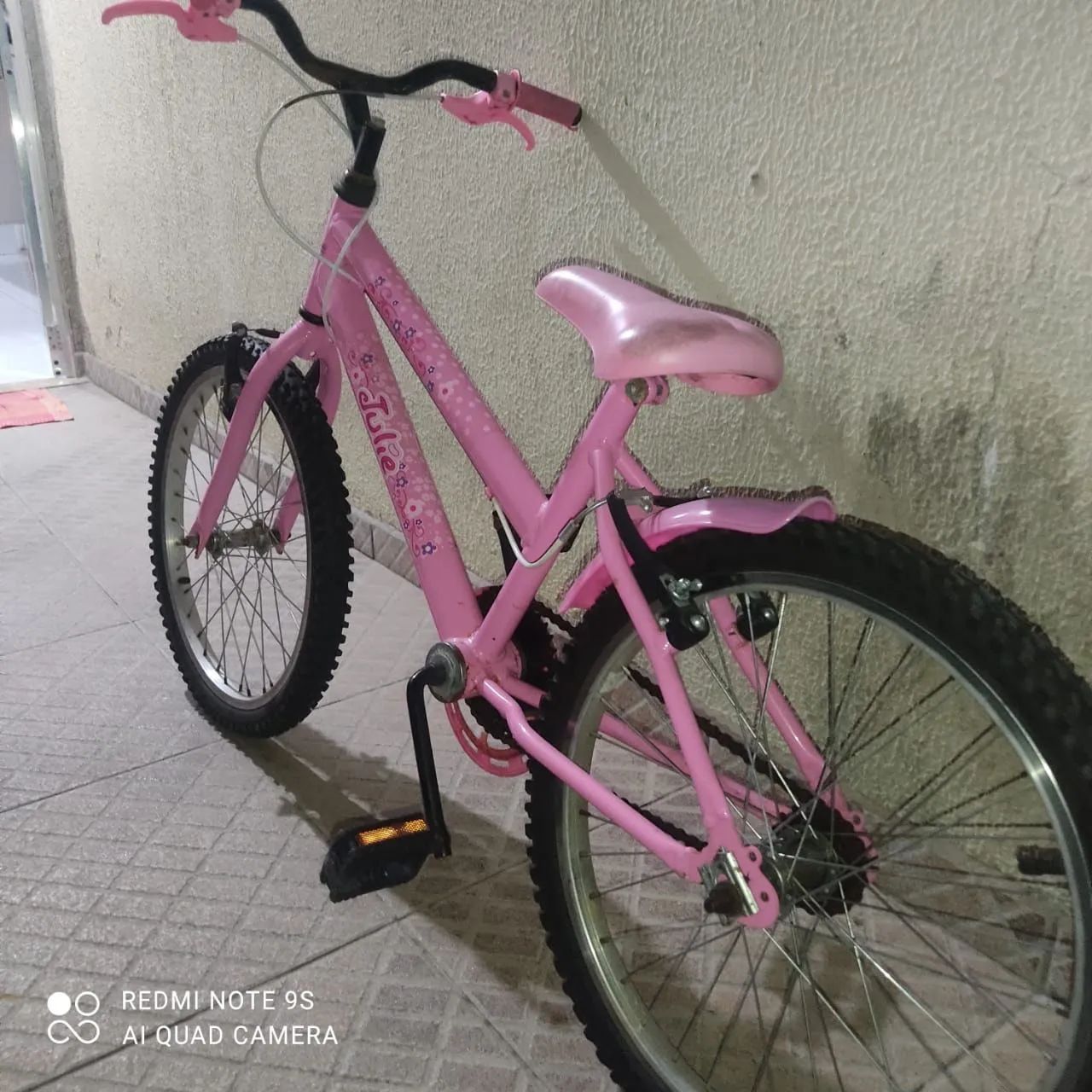 Bicicleta aro 20 - Foto 2