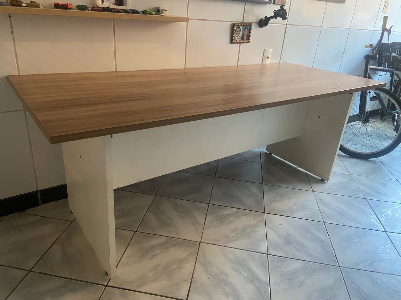 Mesa de escritório  - Foto 2