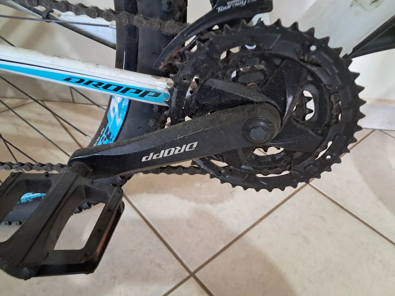Bicicleta aluminio dropp aro 29 - Foto 3