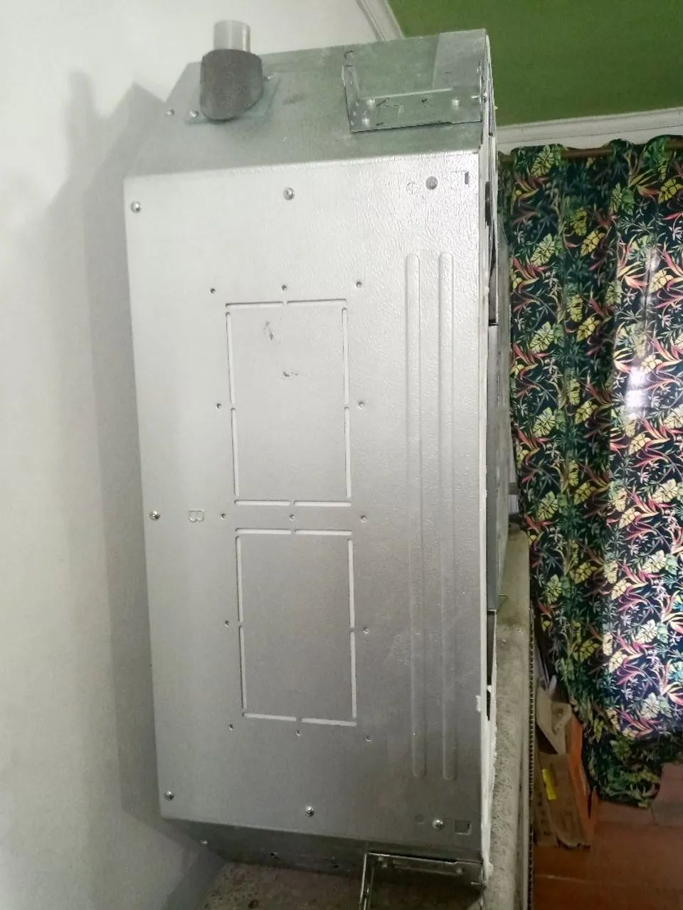 Ar-condicionado 48.000 BTUs funcionando  - Foto 4