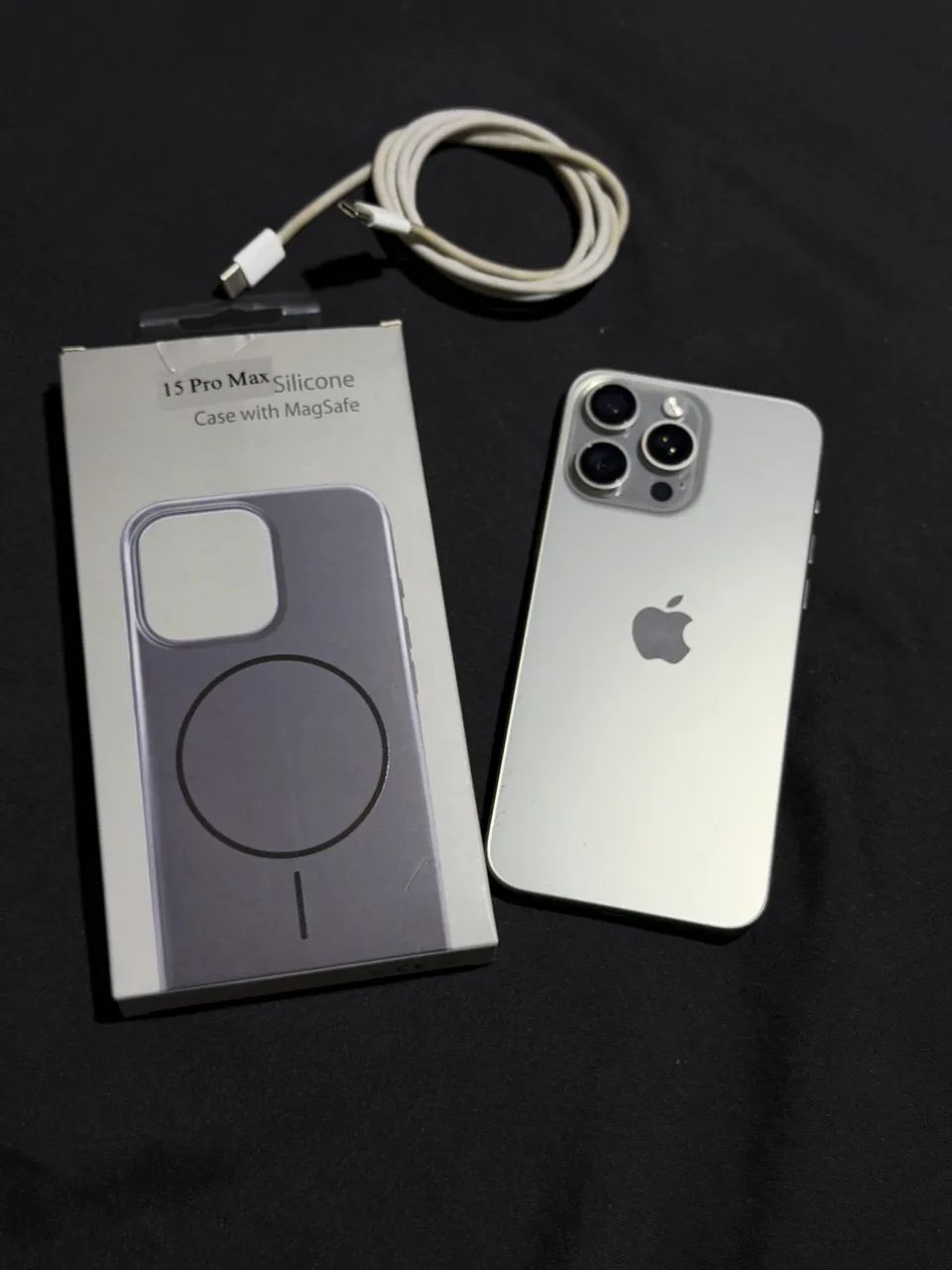 Iphone 15 Pro Max 256gb  - Foto 3
