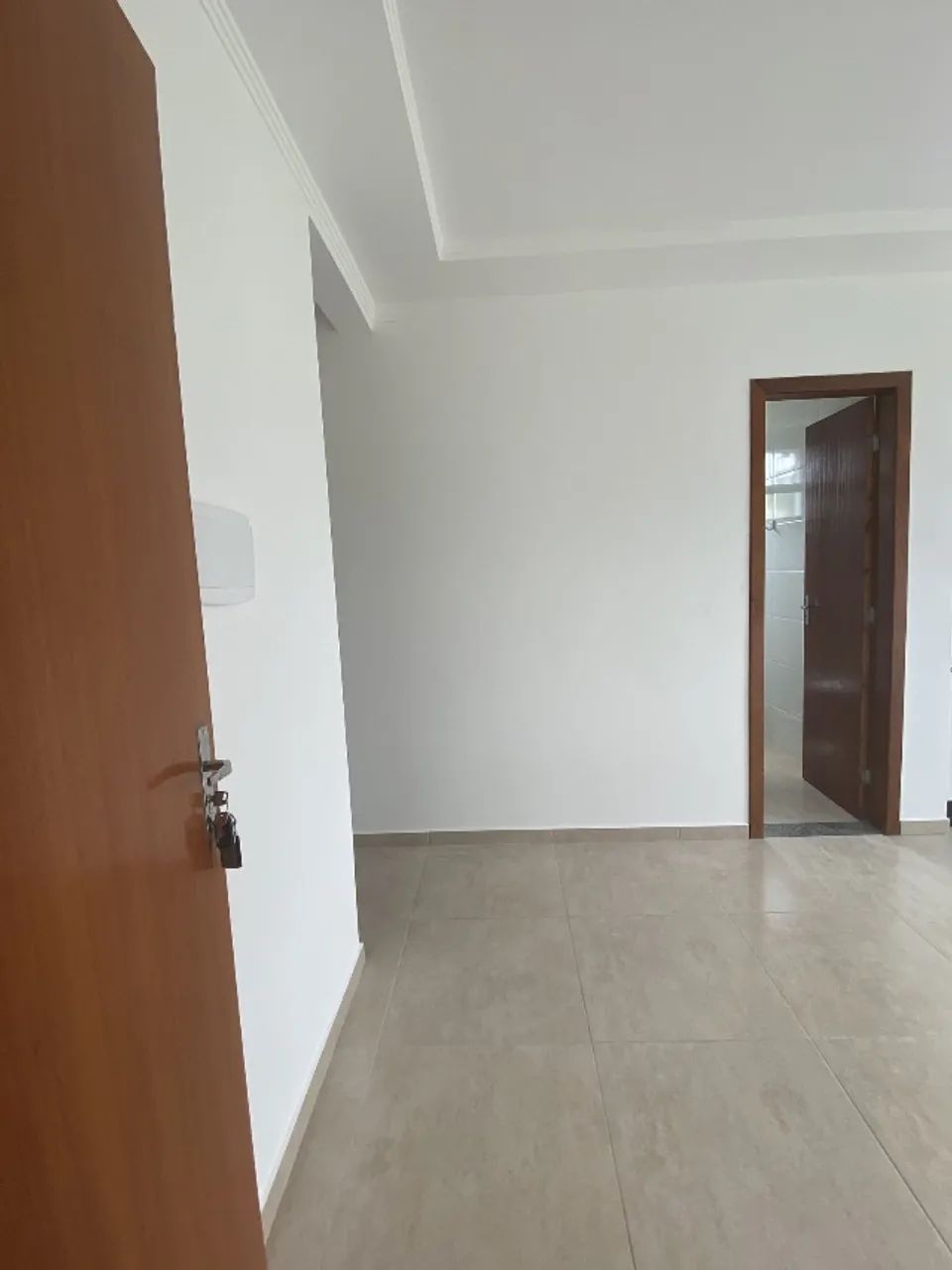 Apartamento 2 quartos (1 suíte) no Ribeirão da Ilha - Foto 5