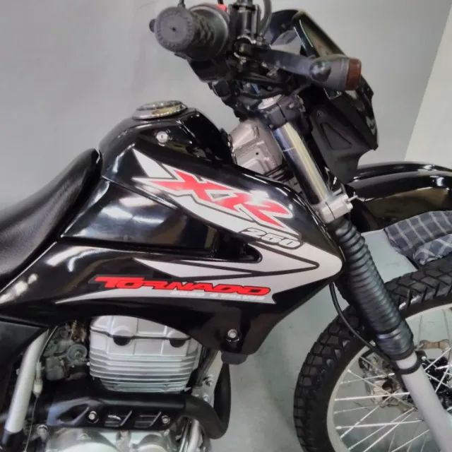 XR 250 TORNADO 2005 - Foto 3