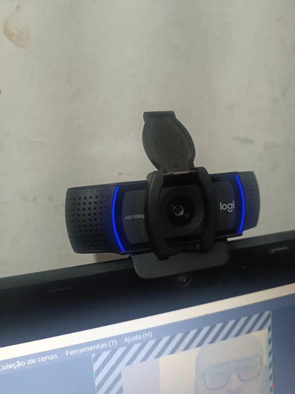 Logitech WebCam C920e