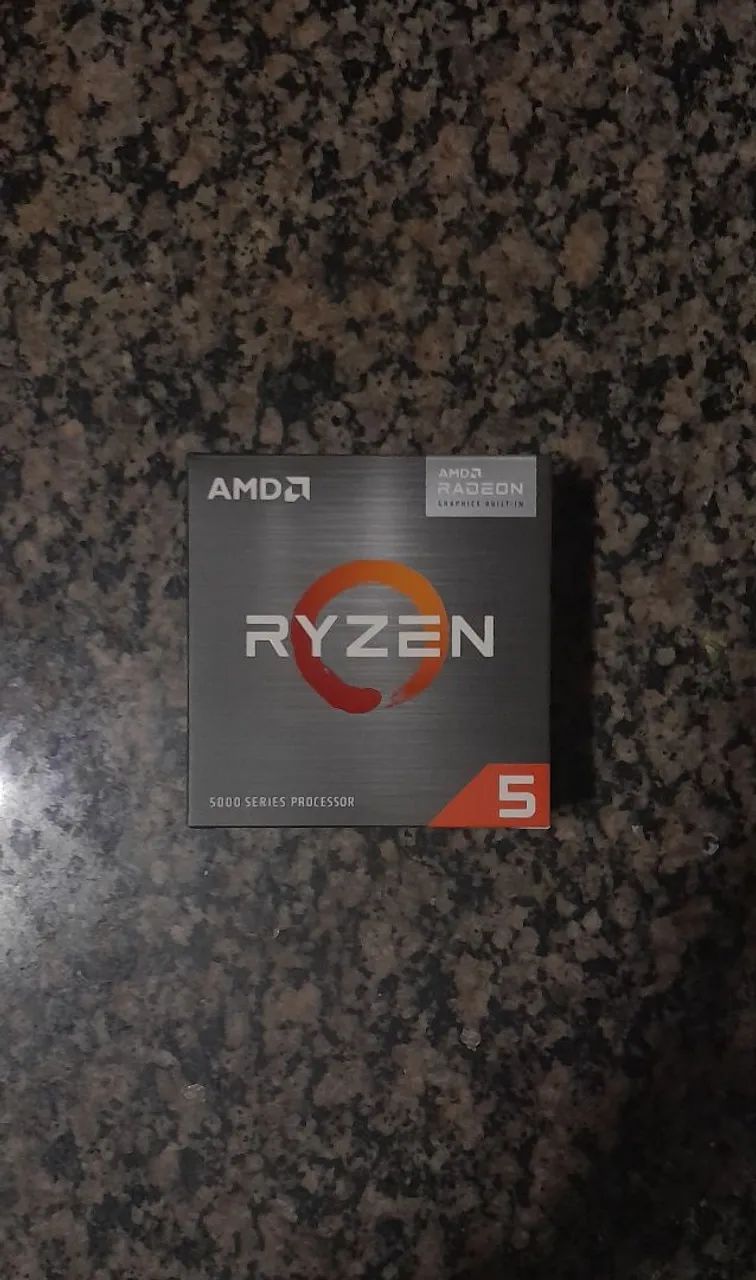 Ryzen 5 5600G - Foto 2