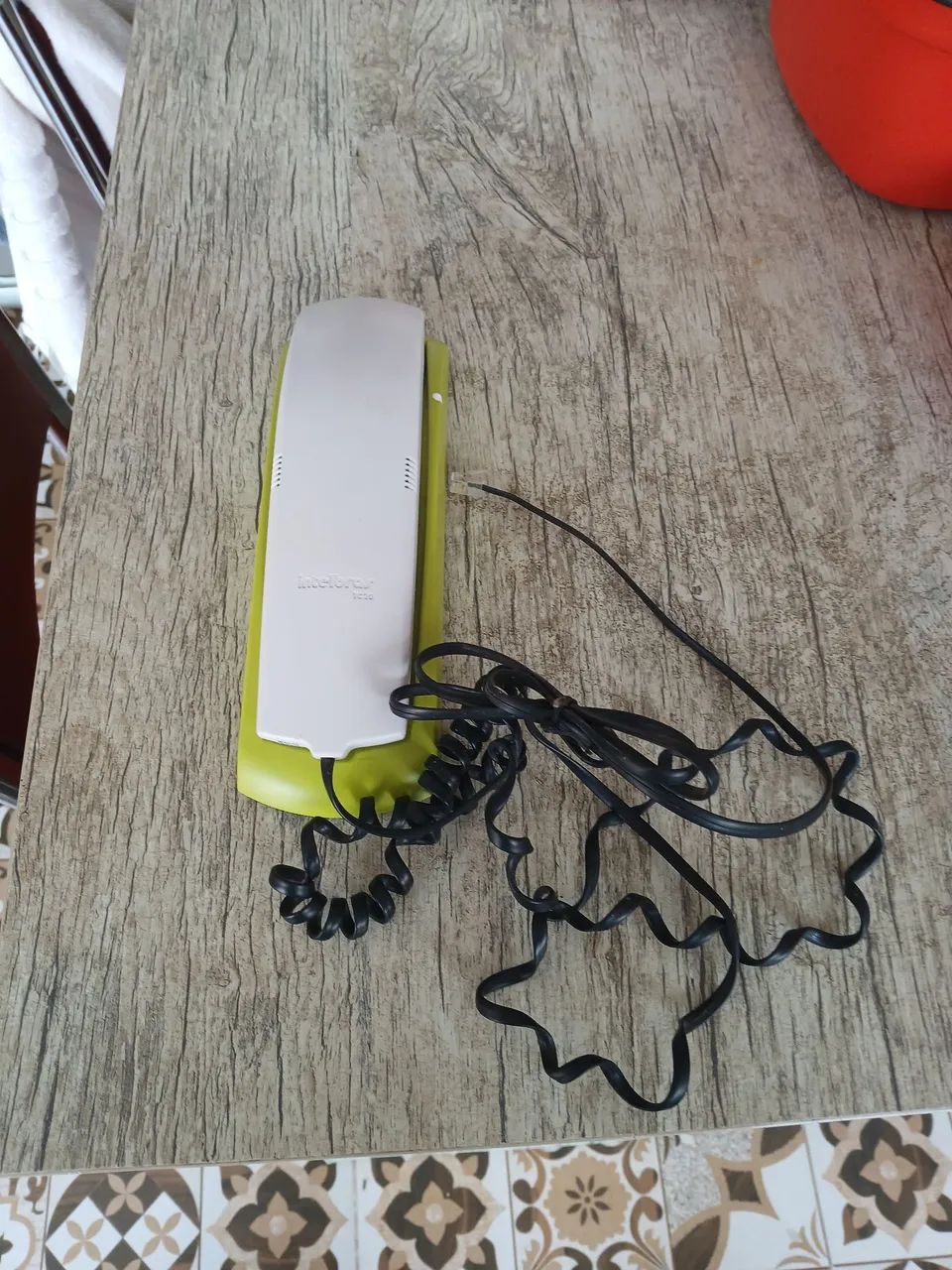 Vende se interfone 