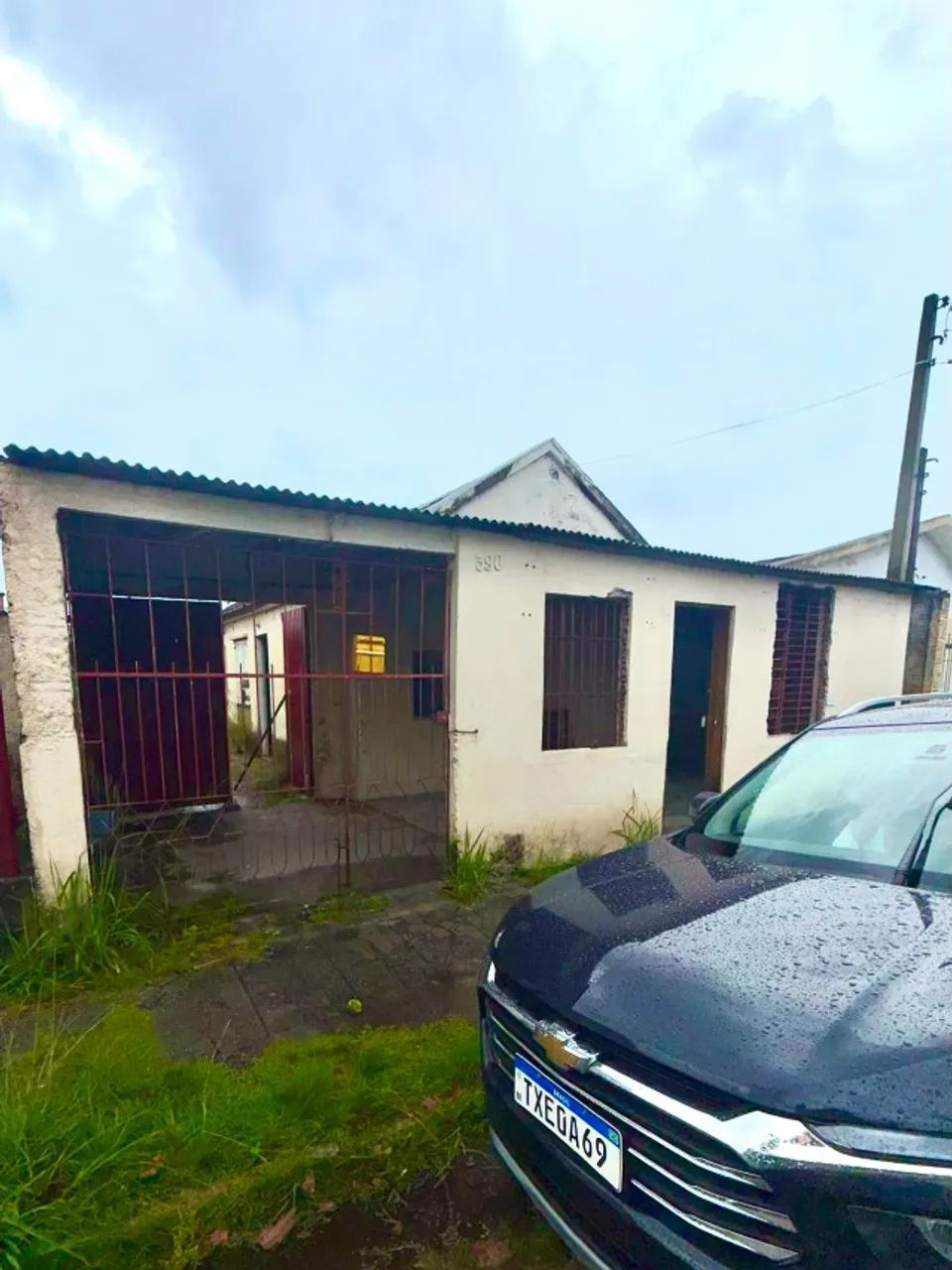 Casa 3 quartos em Pelotas, para reforma! - Foto 5