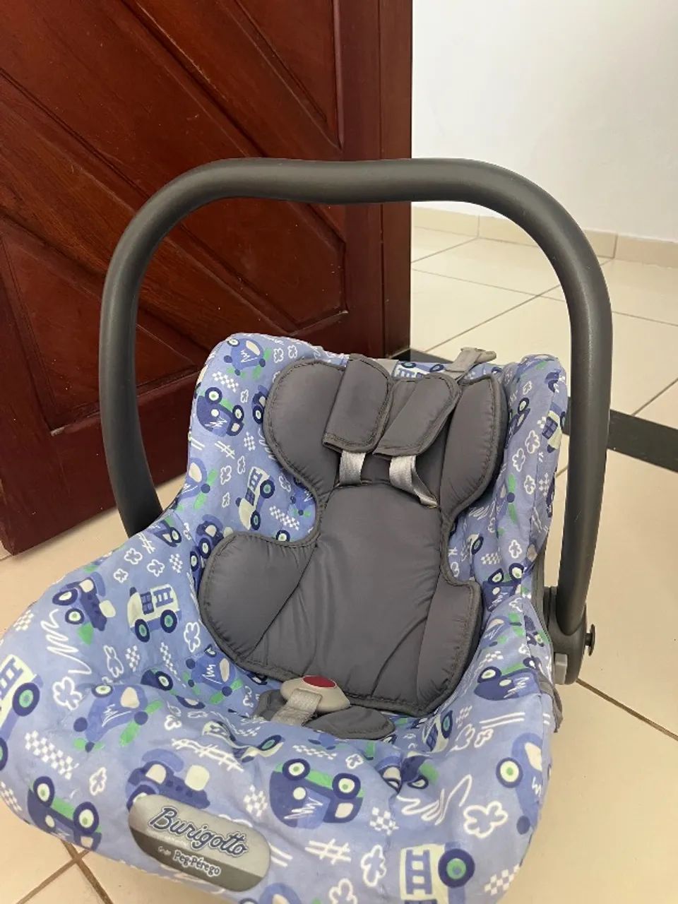 Bebê conforto  - Foto 4