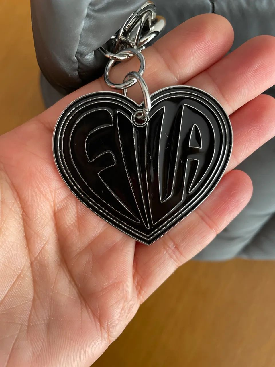 Bolsa feminina Fila - Foto 5
