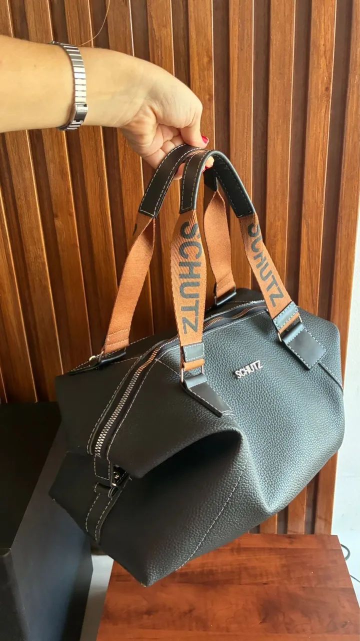 Bolsa Schutz Original (Dois modos)