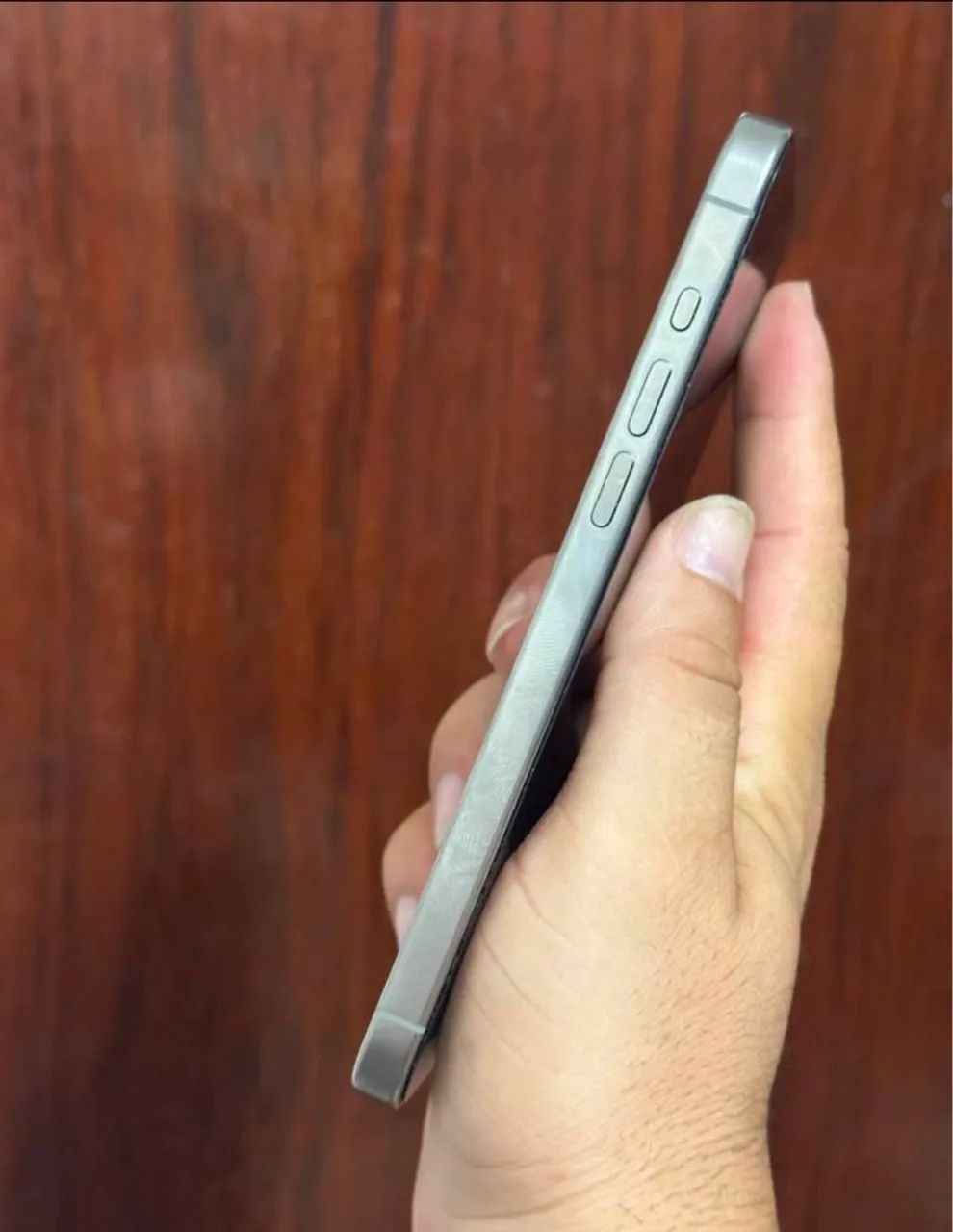 IPhone 15 Pro max - Todo original  - Avalio trocas  - Foto 5