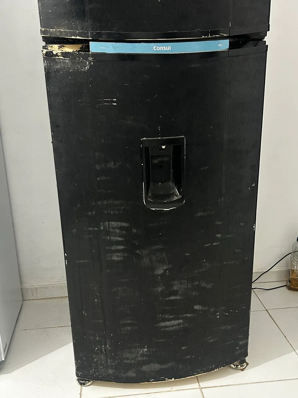 GELADEIRA CONSUL - Usada  - Foto 2