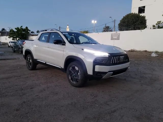 Fiat Toro Toro Volcano 1.3 T270 4x2 Aut. 2027