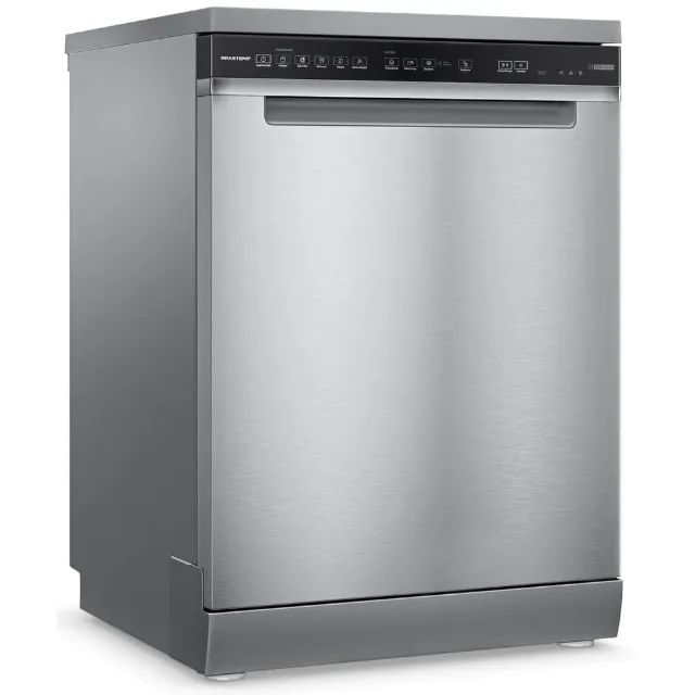 Lava Louças Brastemp 15 Serviços Inox  - Foto 3