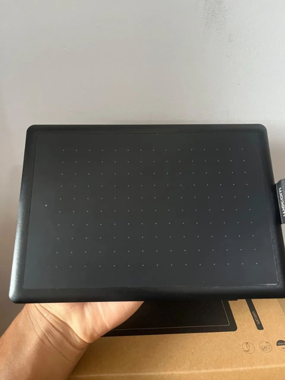 Mesa Digitalizadora One by Wacom CTL-472 (Pequena) - Praticamente Nova - Foto 3