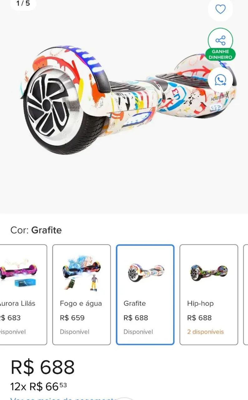 Hoverboard 