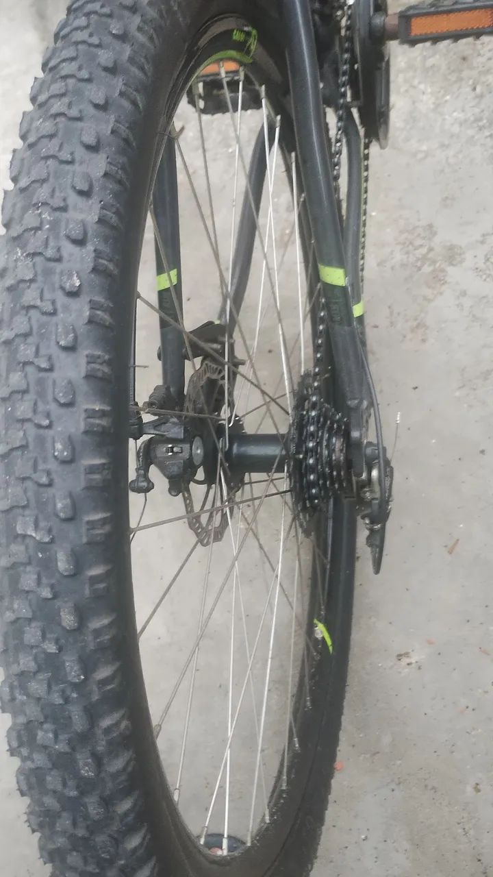 V/t bicicleta aro29 - Foto 2