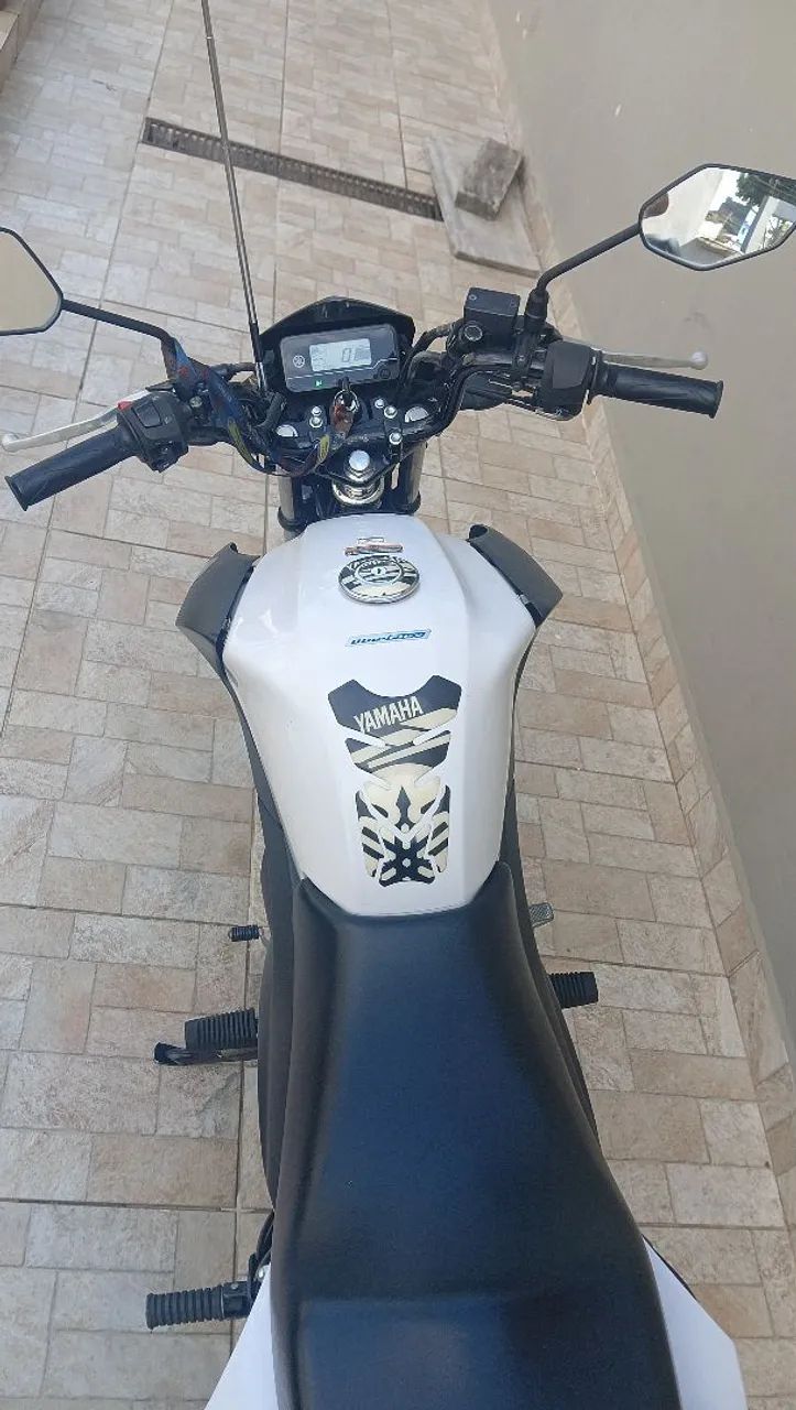 YBR factor150 Ed - Foto 3