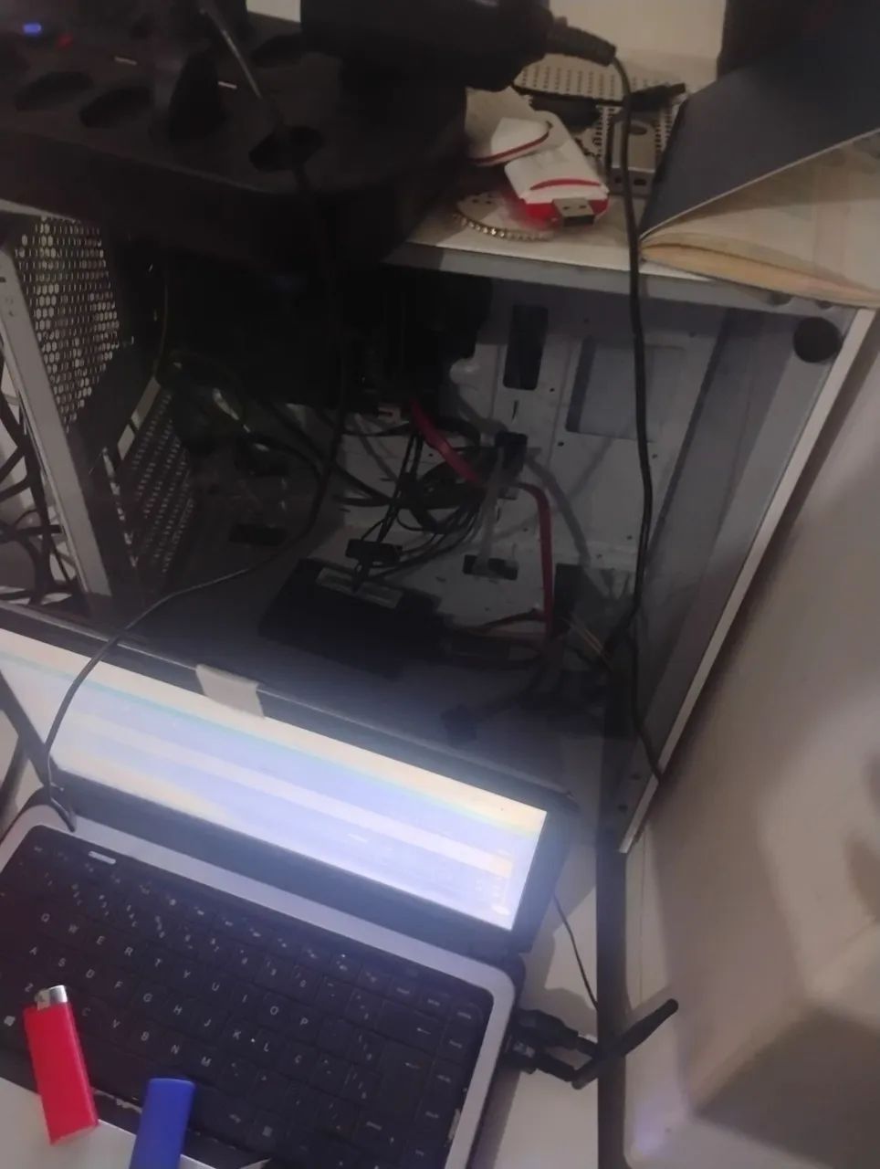 Gabinete gamer cpmpleto - Foto 3
