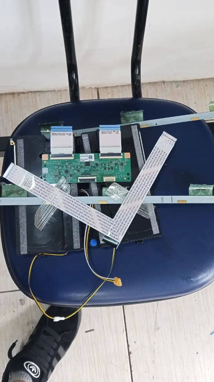 Placa smart tv 40 polegadas Samsung  - Foto 2