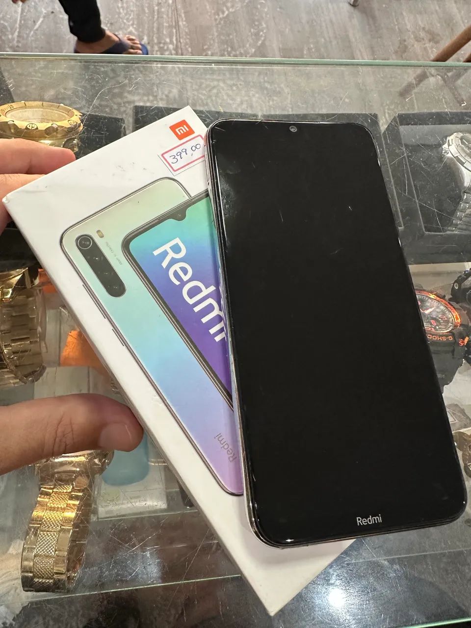Xiaomi Redmi note 8 64gb - Foto 4