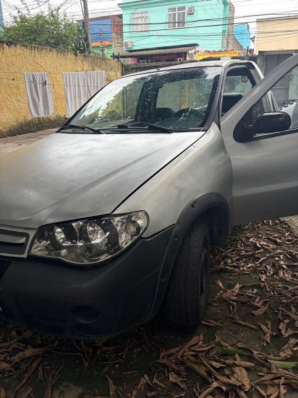 Fiat Strada 1.4 MPI Fire Flex 8V CS 2011 - Foto 3