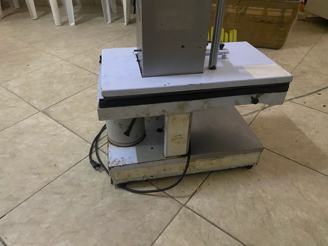 Máquina  - Foto 2