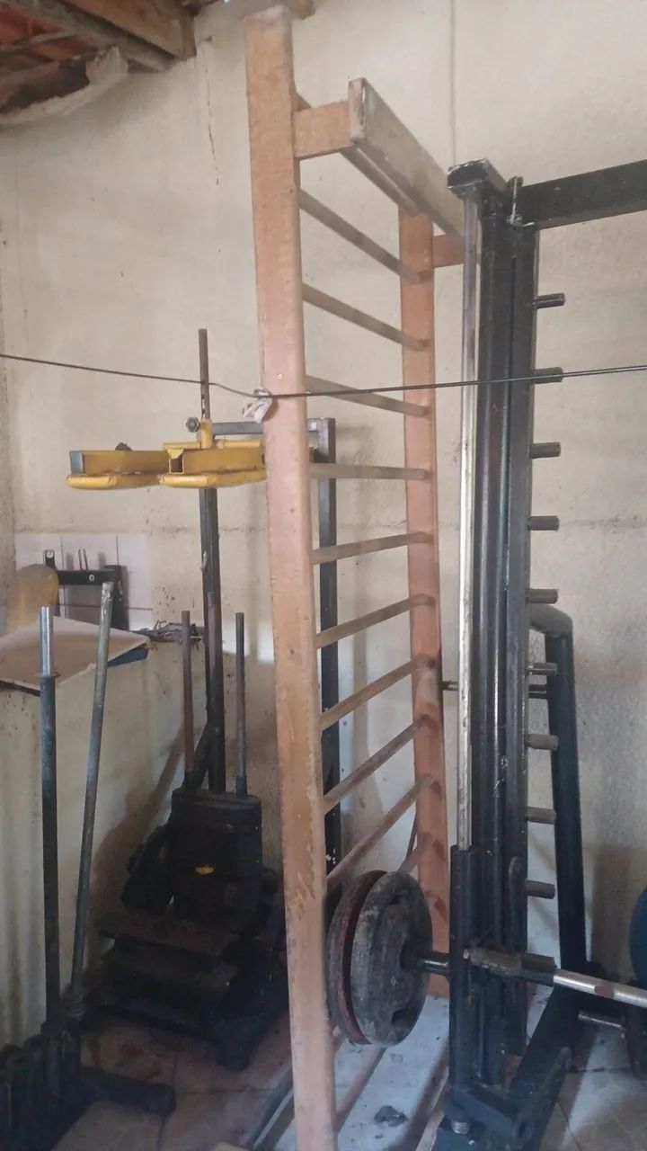 Equipamento de academia  - Foto 4