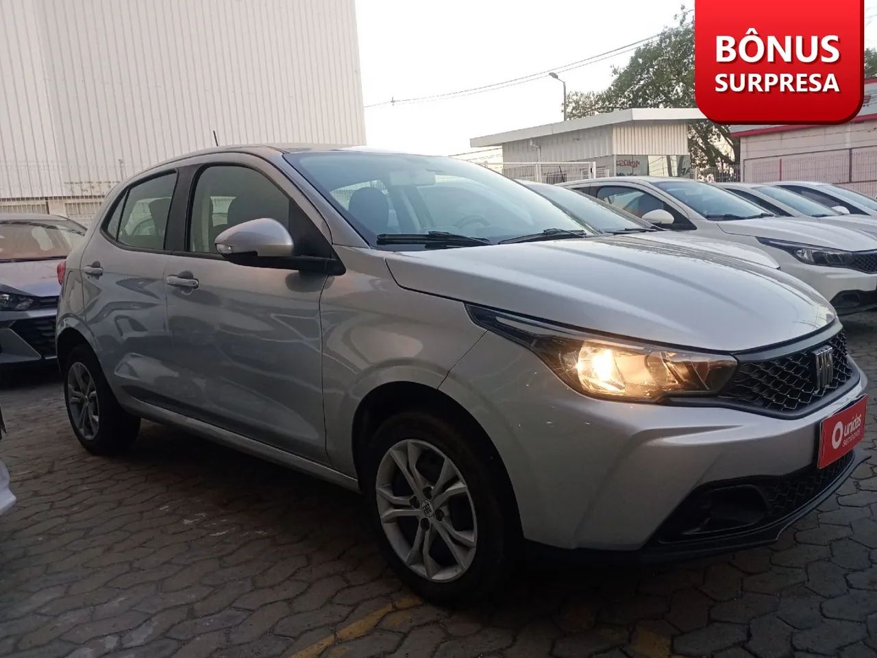 Fiat Argo Drive 1.0 Firefly 2025 - Foto 3