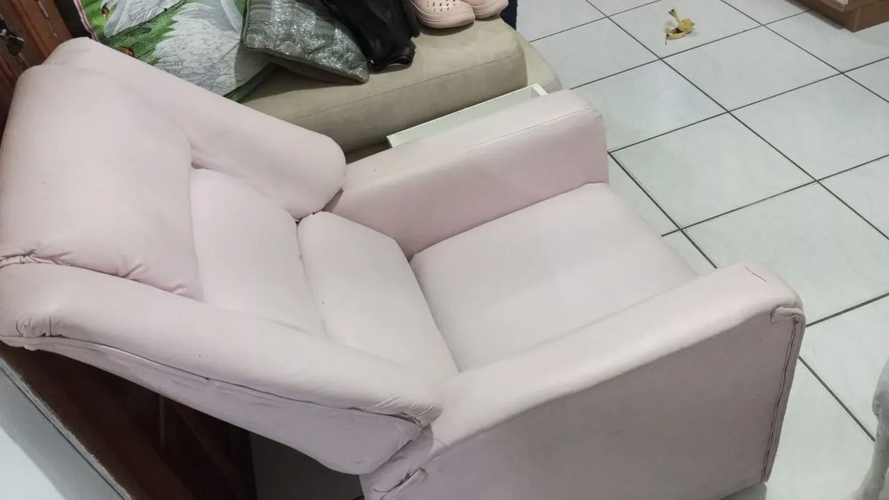 Poltrona reclinável  - Foto 3