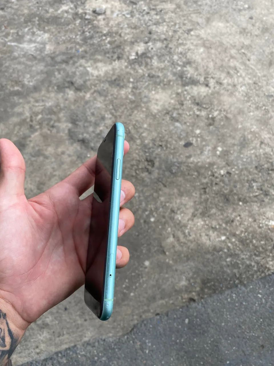 iPhone 11 64GB , azul  - Foto 3