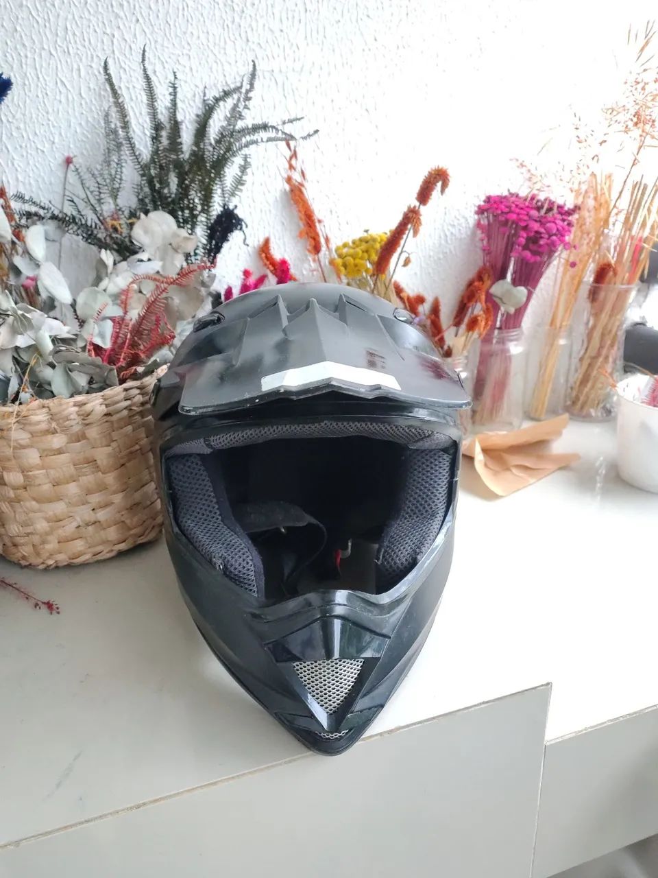 Capacete motocross - Foto 2