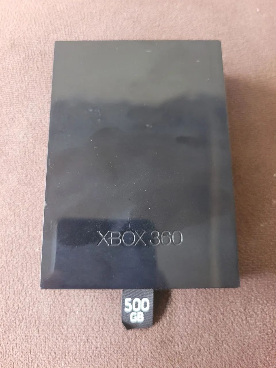 Xbox 360 HD 500gb
