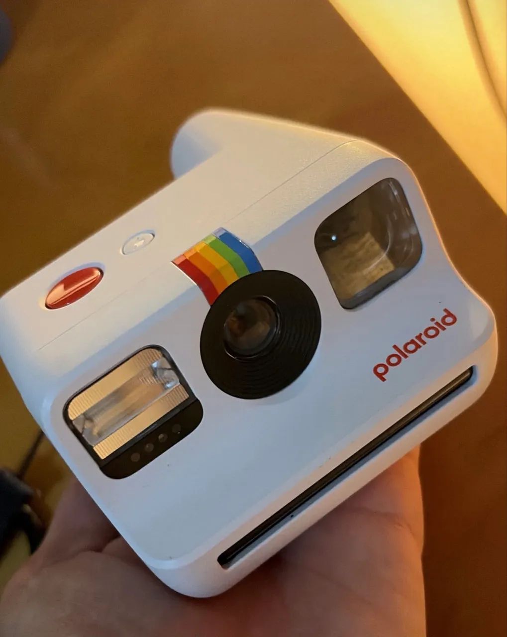 polaroid go + 24 filmes