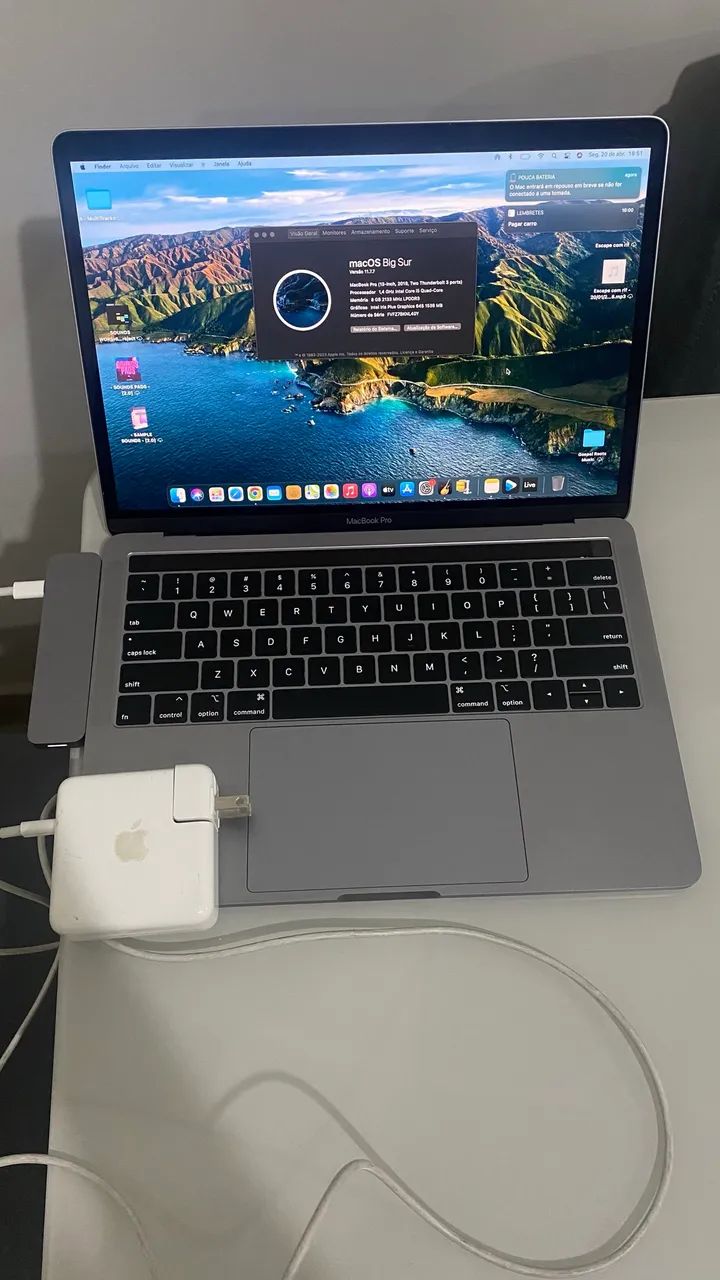 MacBook PRO 13 - Foto 2