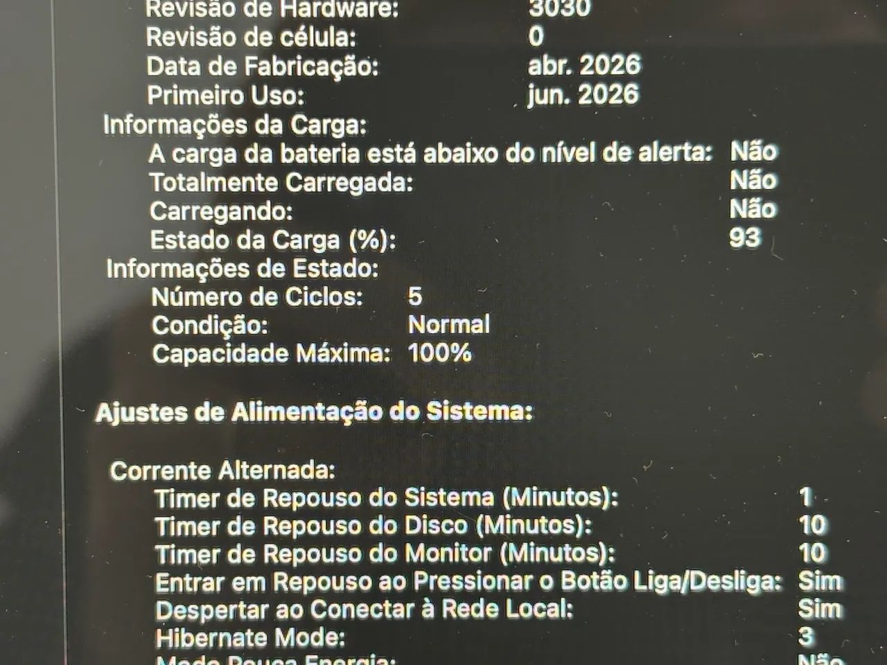 MacBook Neo - 512gb Silver NOVO - Foto 3