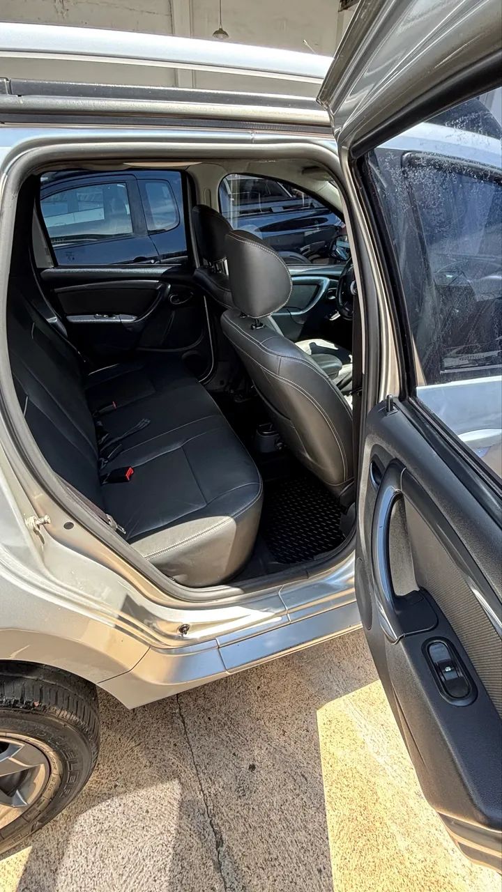 Renault Duster Dynamique 2.0 Hi-flex 16V Mec. 2014 - Foto 3