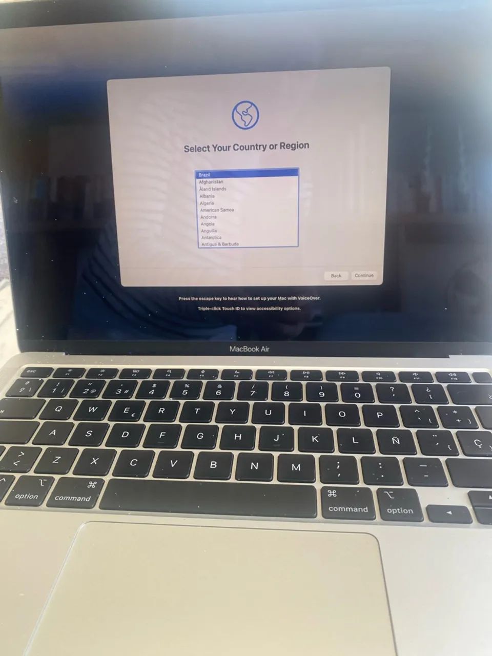 Mac Book M1 - Foto 4