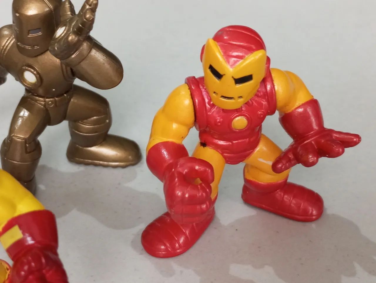 Homem de Ferro - Playskool - Foto 4