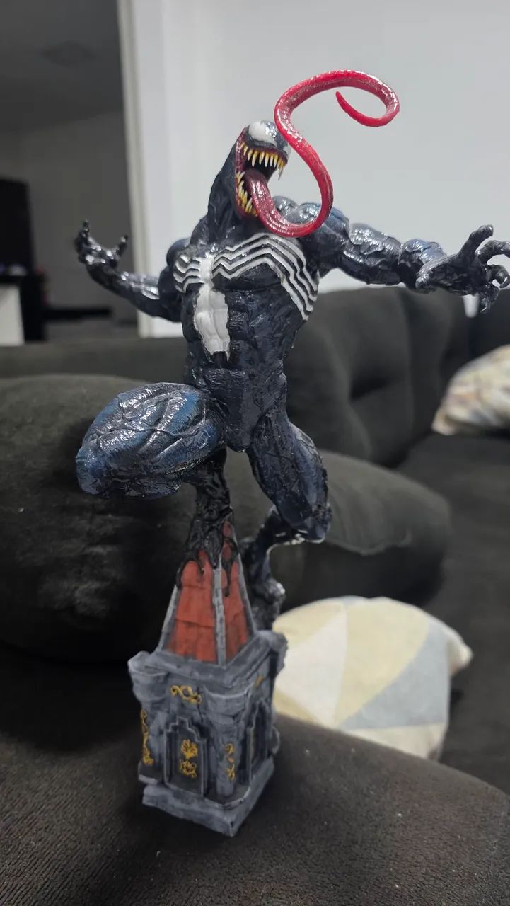 Action figure venom - Foto 3