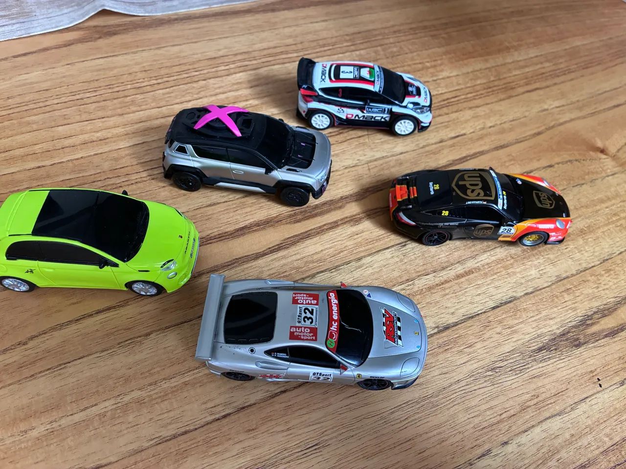 Autorama SCALEXTRIC Compact GT - Foto 4