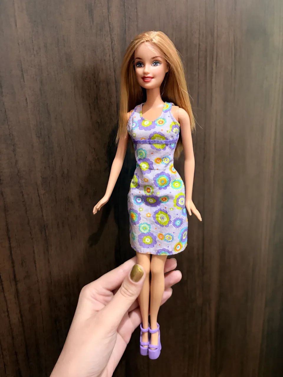 Boneca Barbie chic 2005 - Foto 3